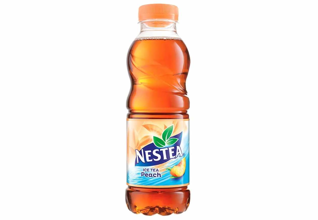 B8 Peach NESTEA