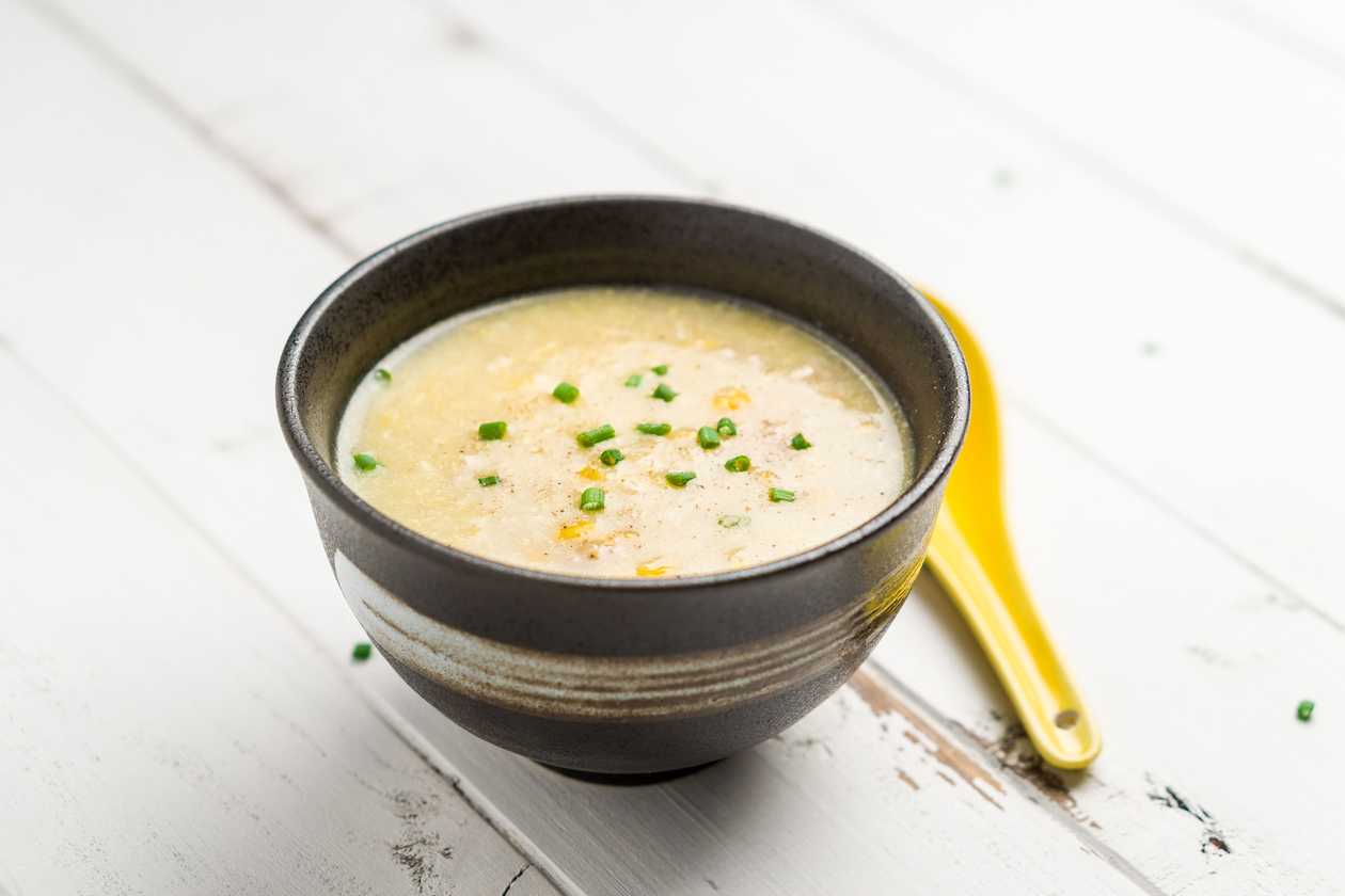 Corn Soup