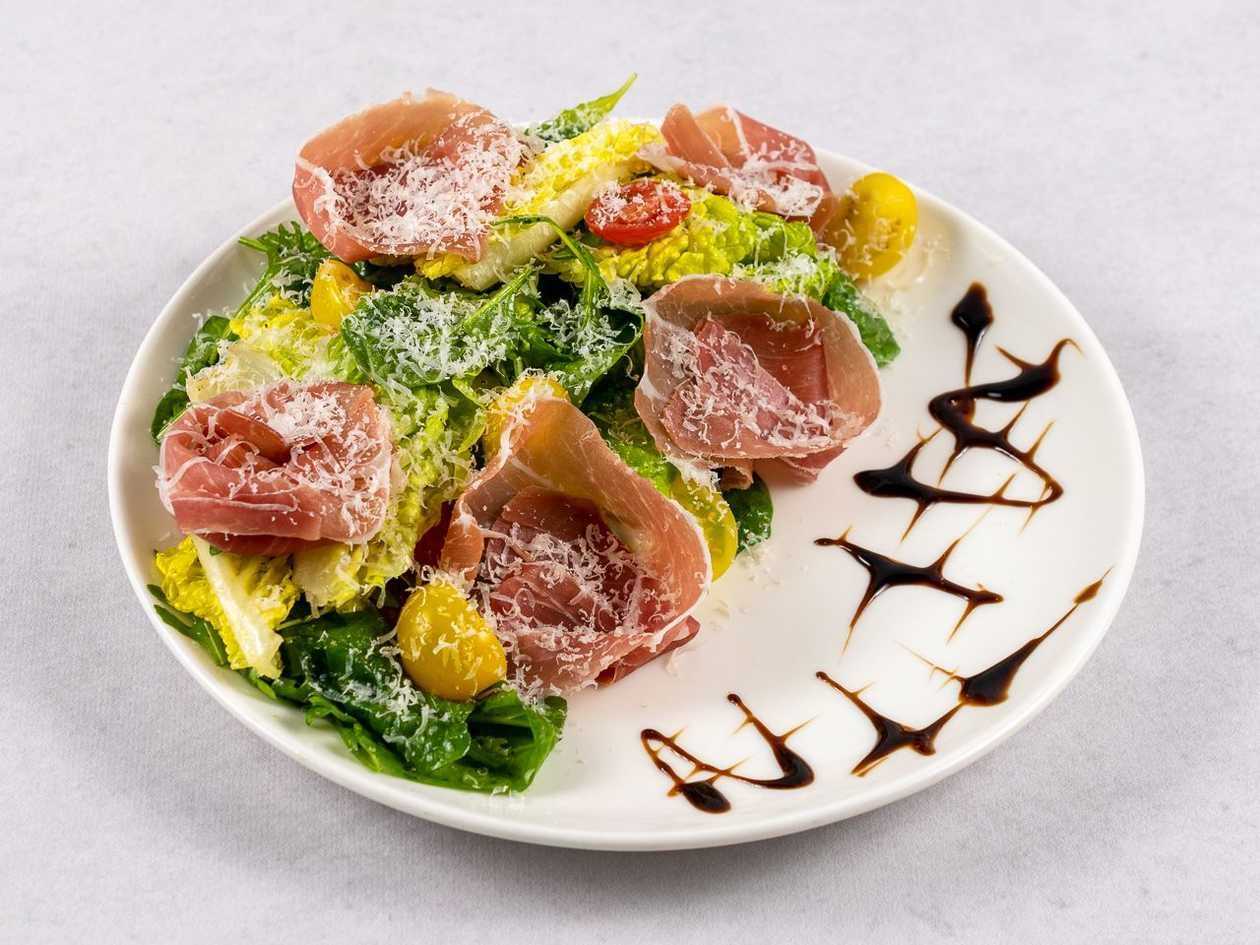 Prosciutto salad