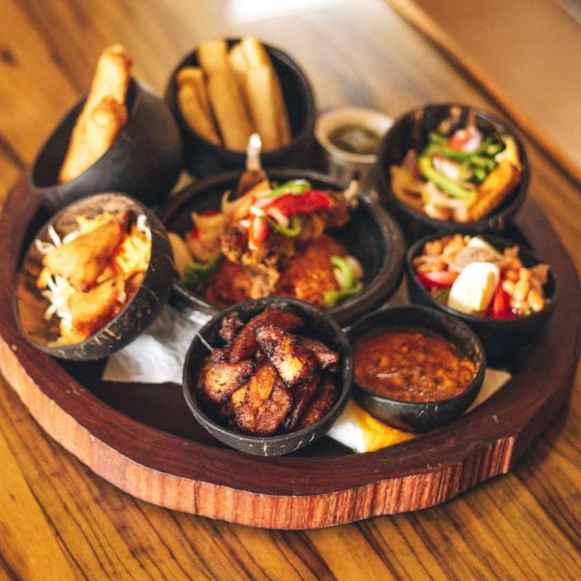 Marquise's Platter