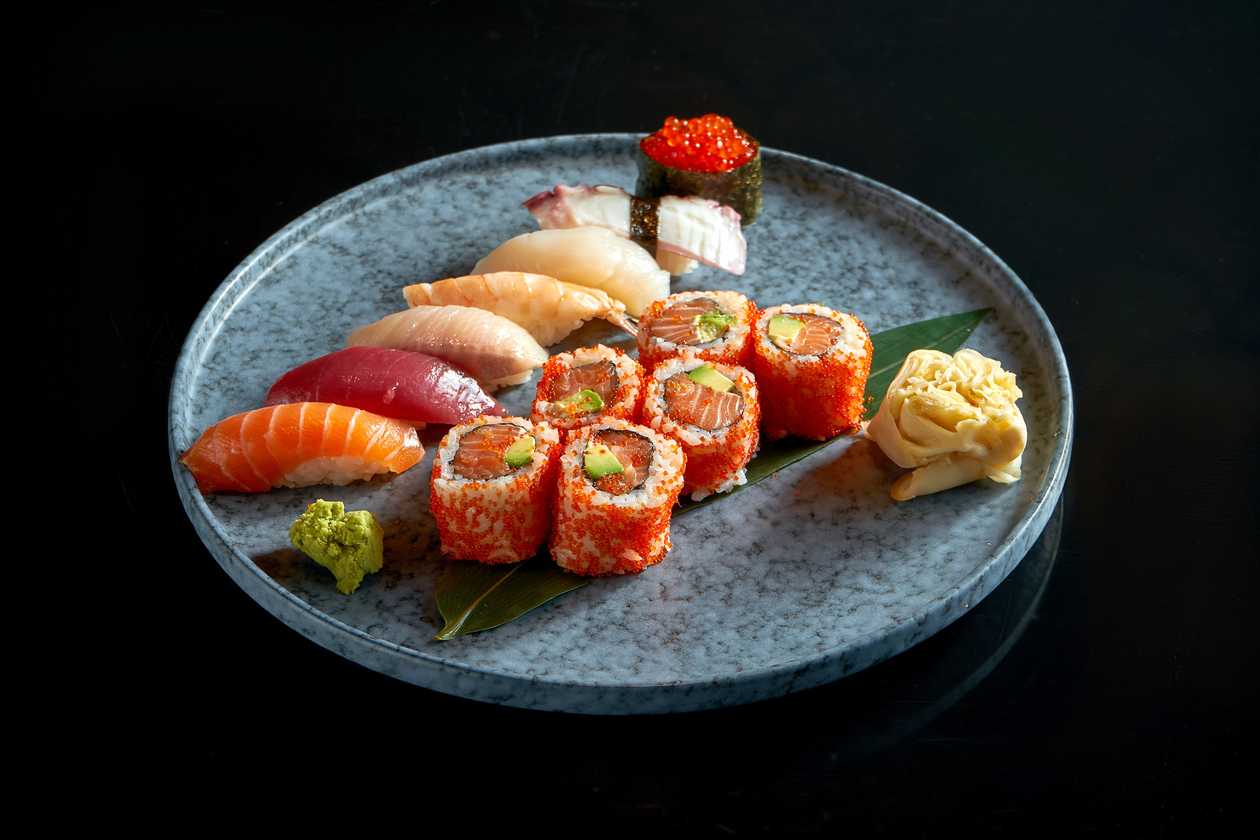 California Roll 8 Pieces
