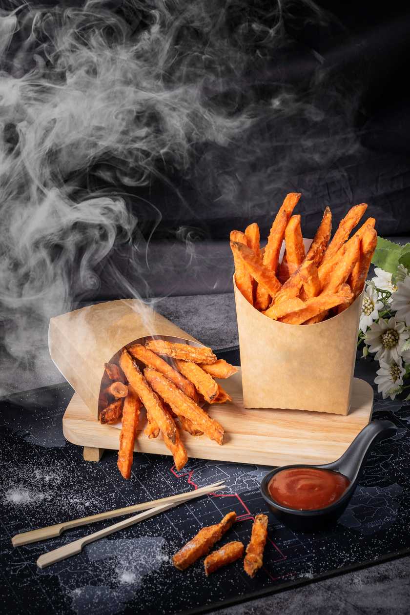 Potato dippers