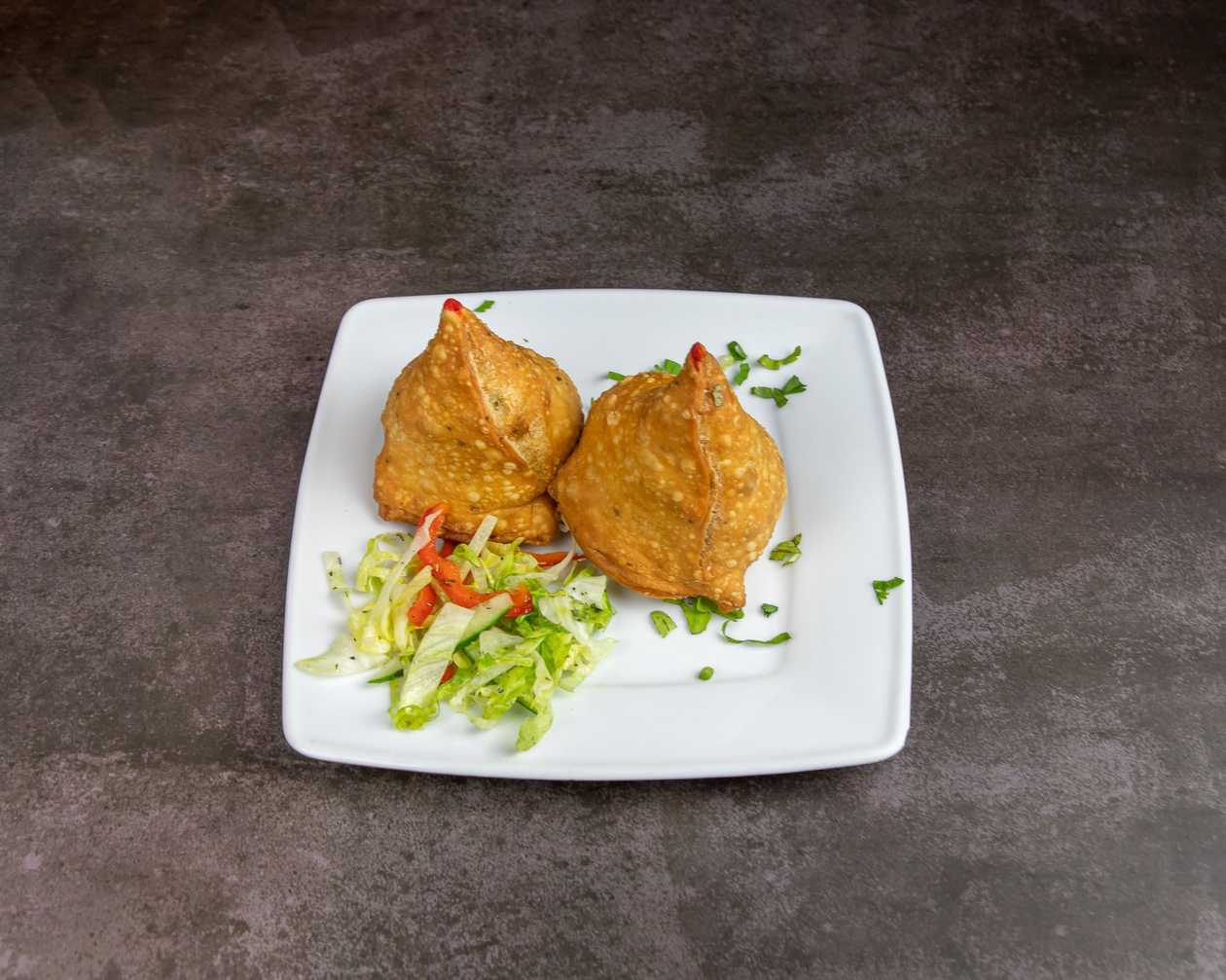 Vegetable Samosa
