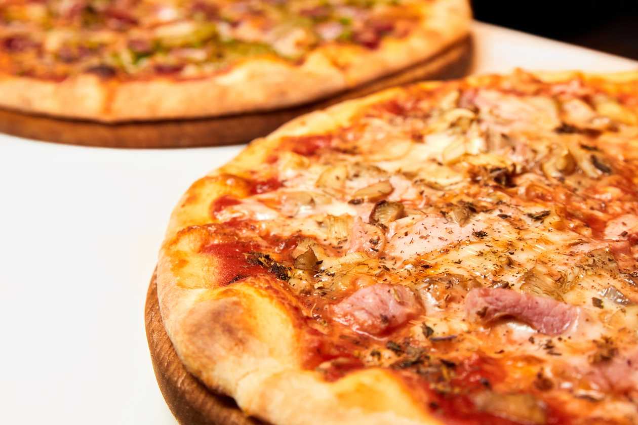 Roman Pizza