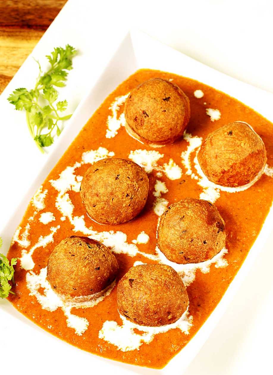 Vegetable Malai Kofta