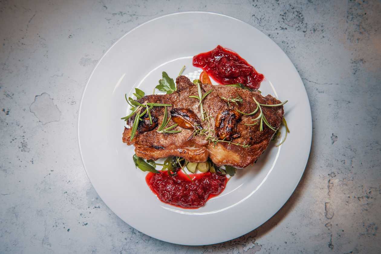 Heart of Sirloin Steak