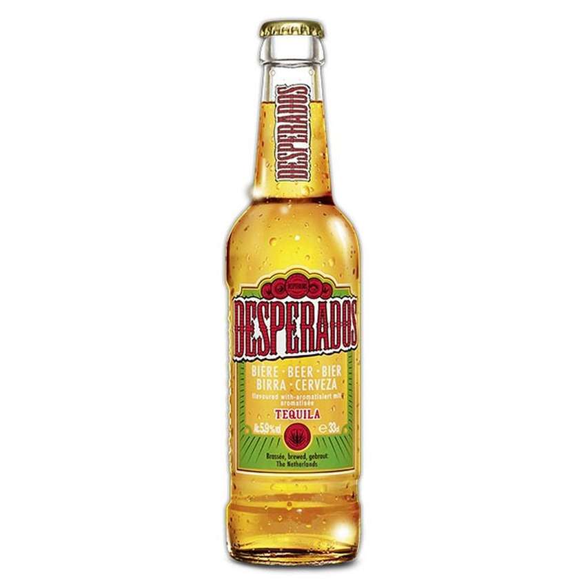 Desesperados Beer