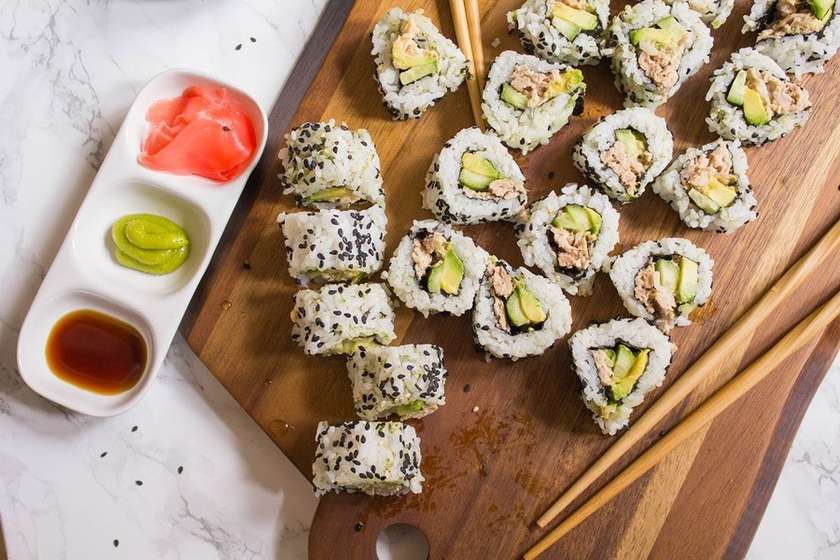 Hot Spicy Tuna
