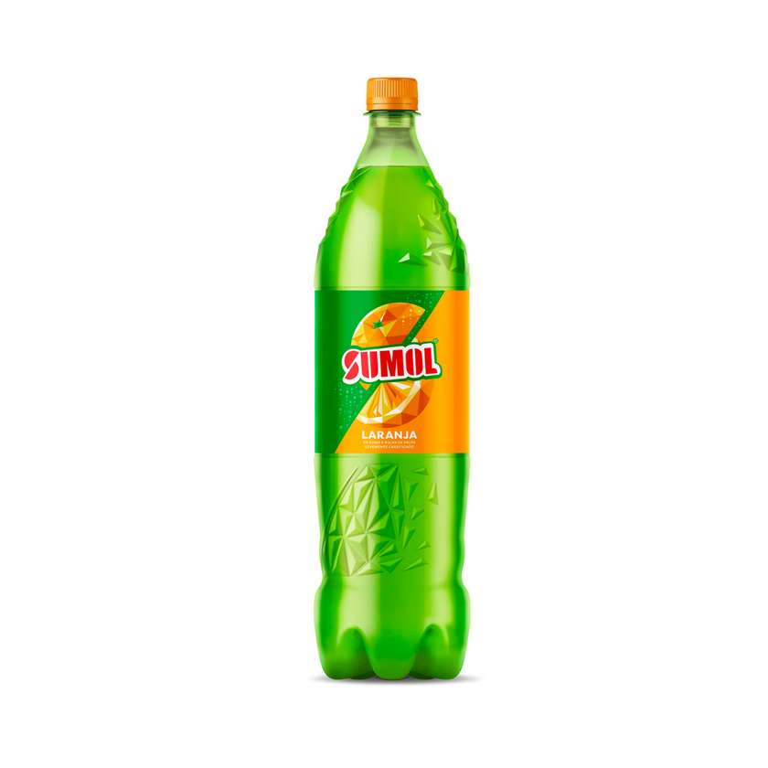 B7 Orange Soda