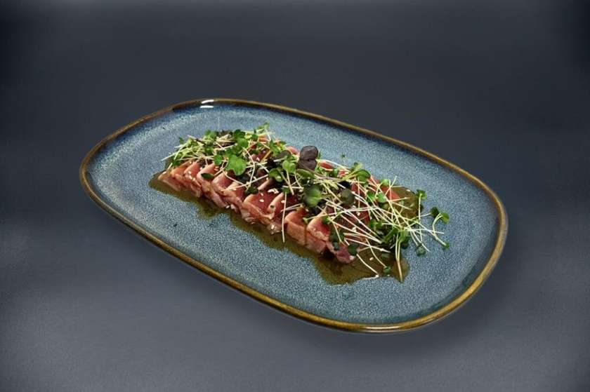 Tuna tataki