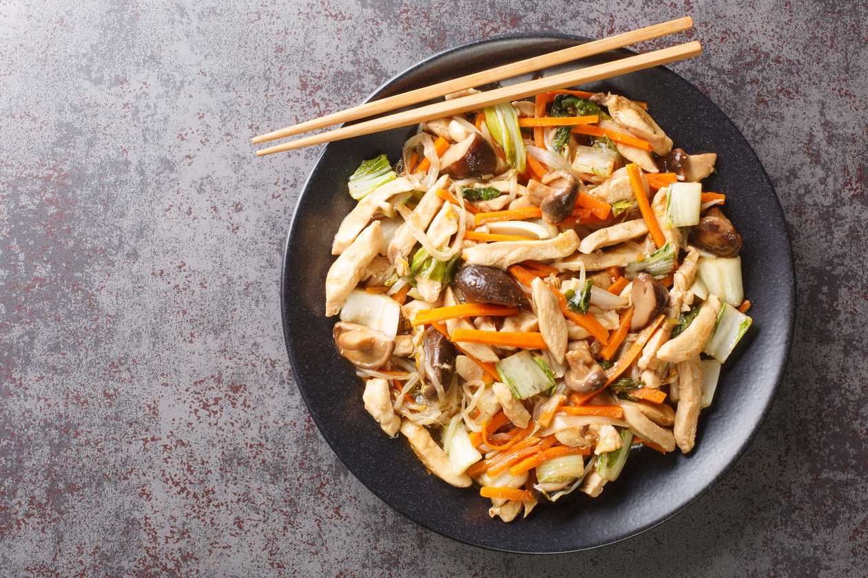 Chop Suey
