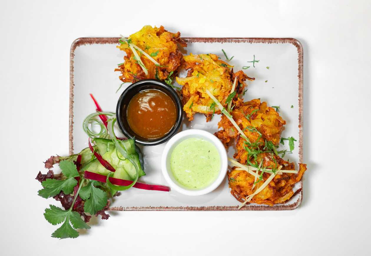 Onion Baji