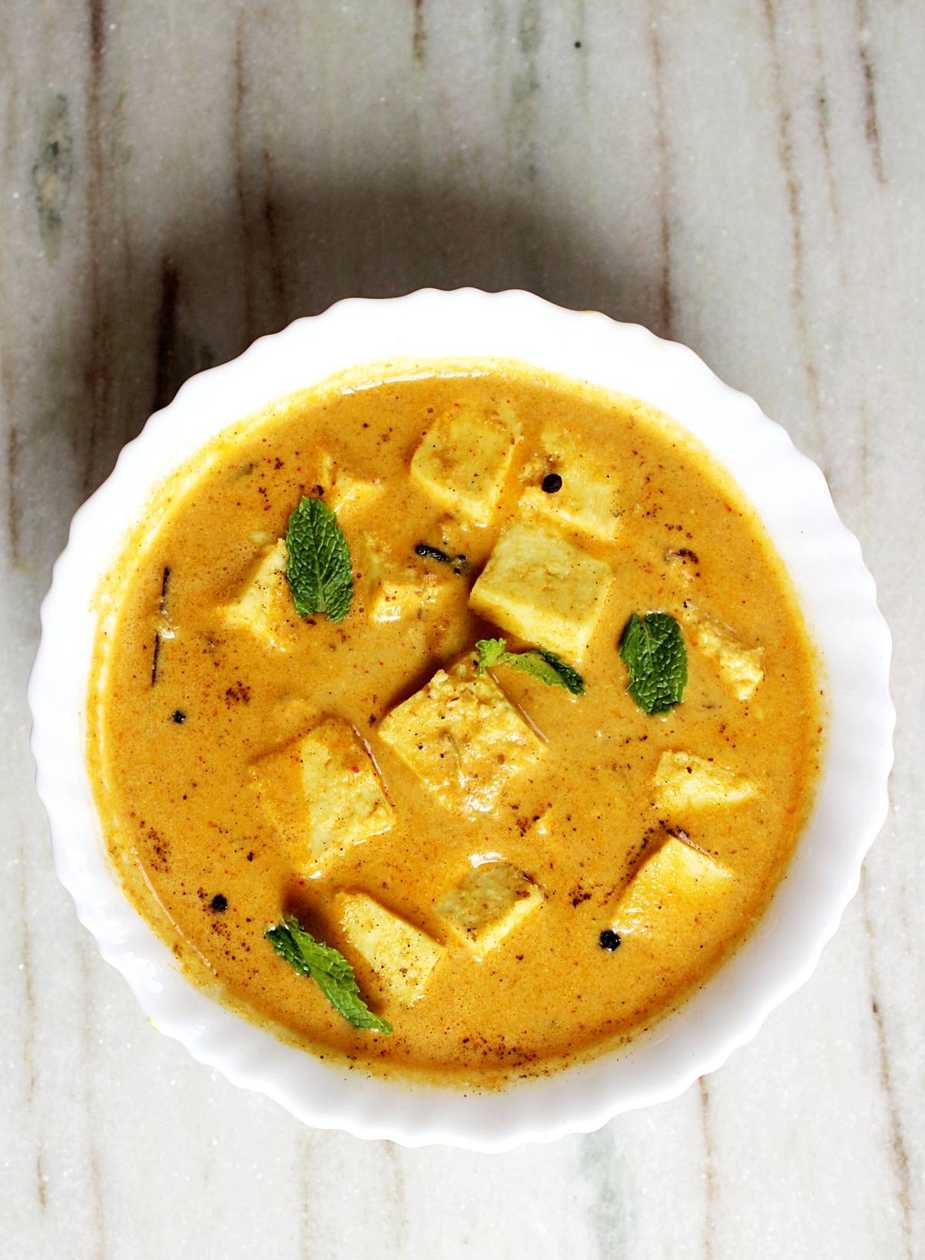 Shahi Paneer