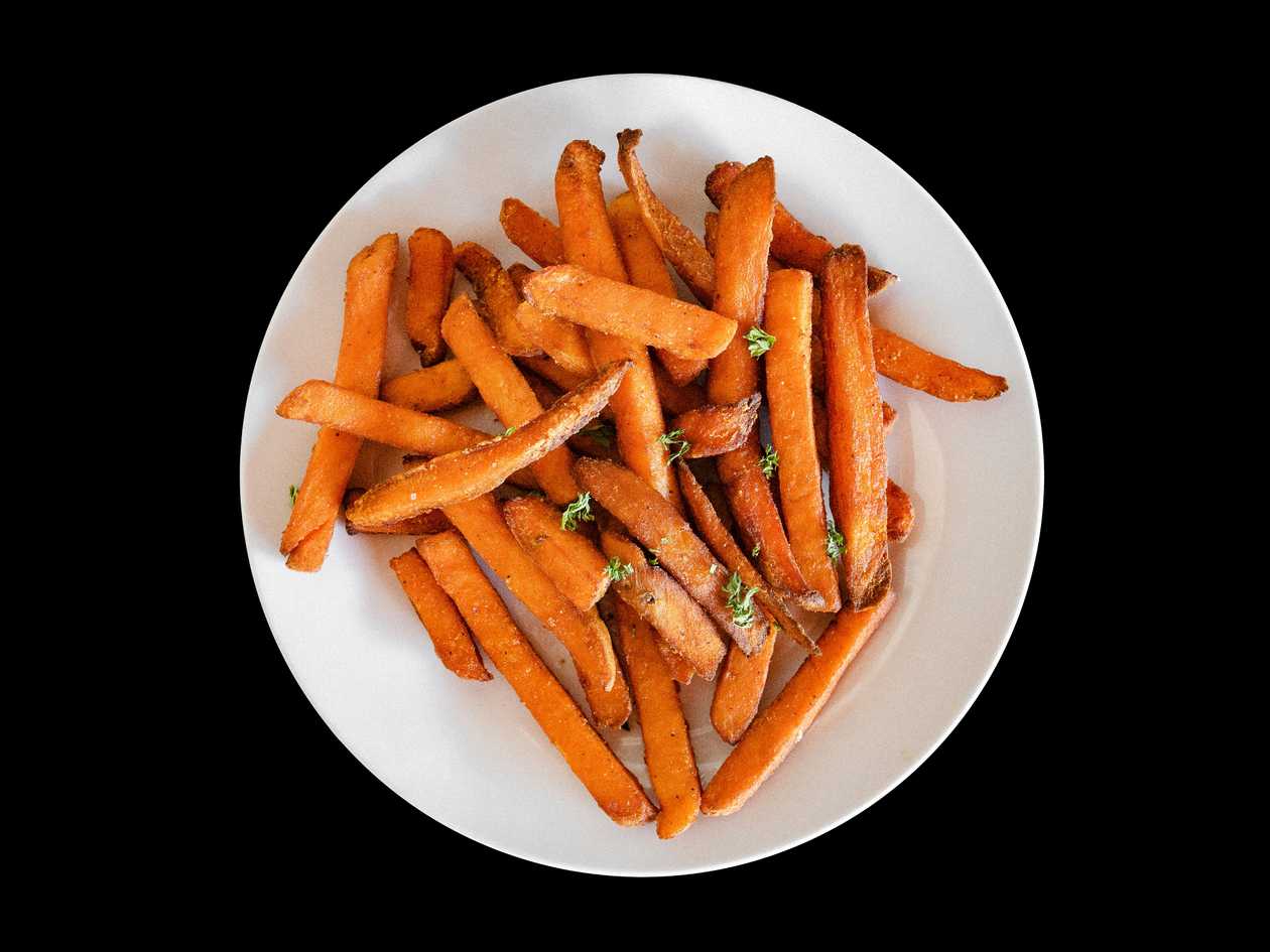 Sweet Potato Fries