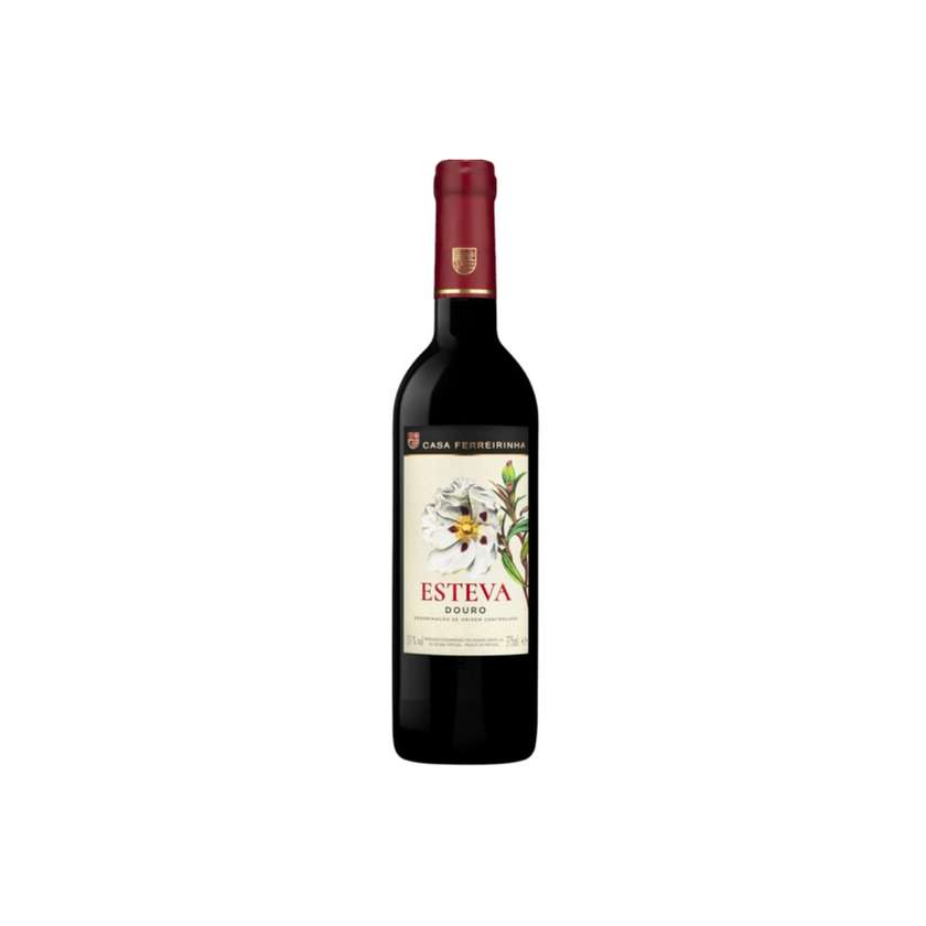 V99 ESTEVA 375ML RED WINE