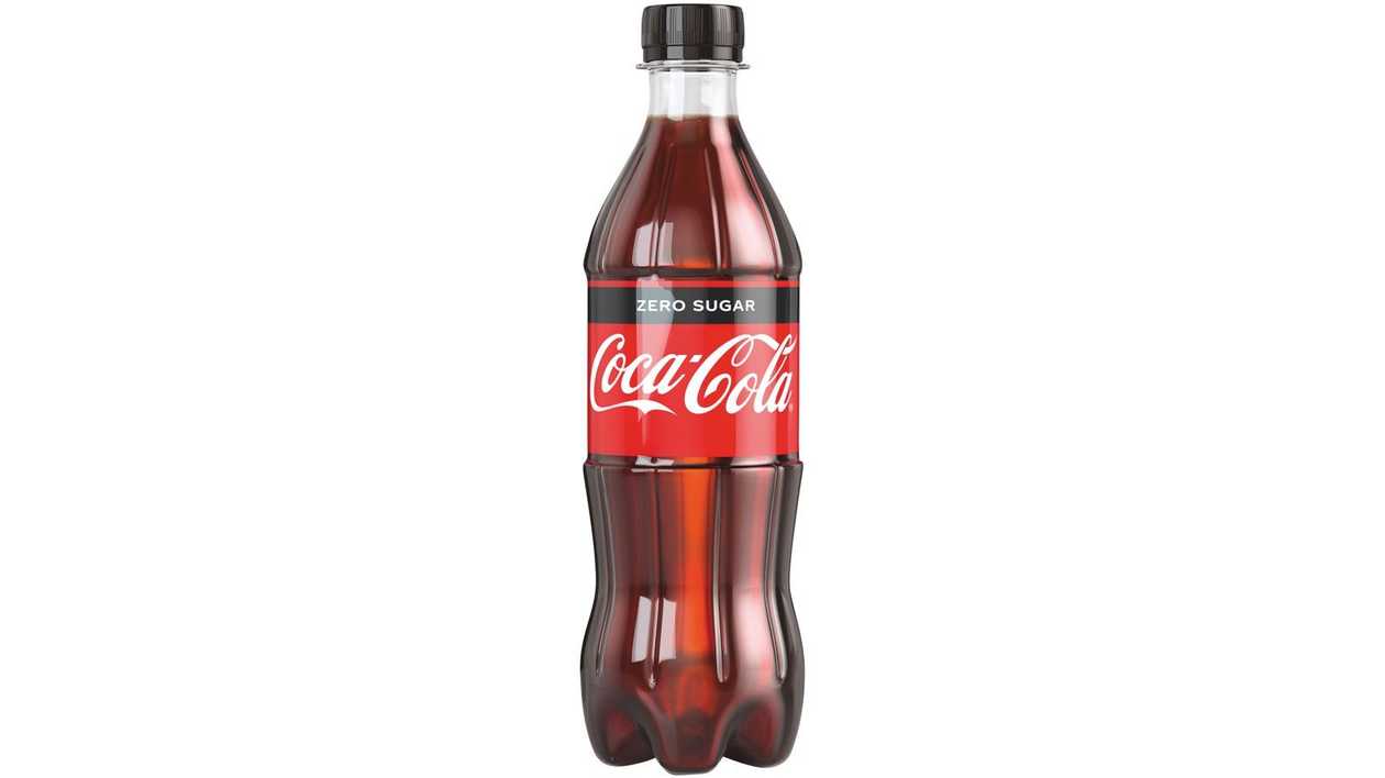 B6 COCA COLA ZERO