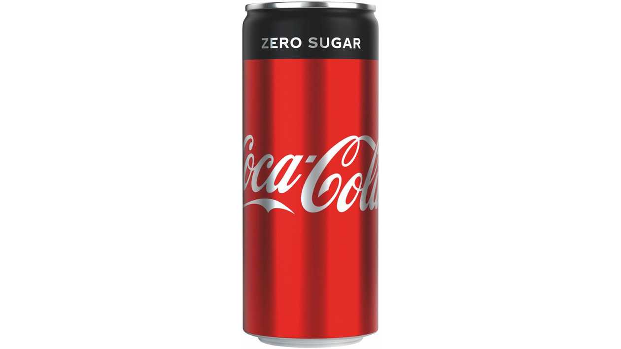 Coca-Cola Zero