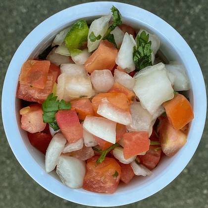 Pico de Gallo Sauce