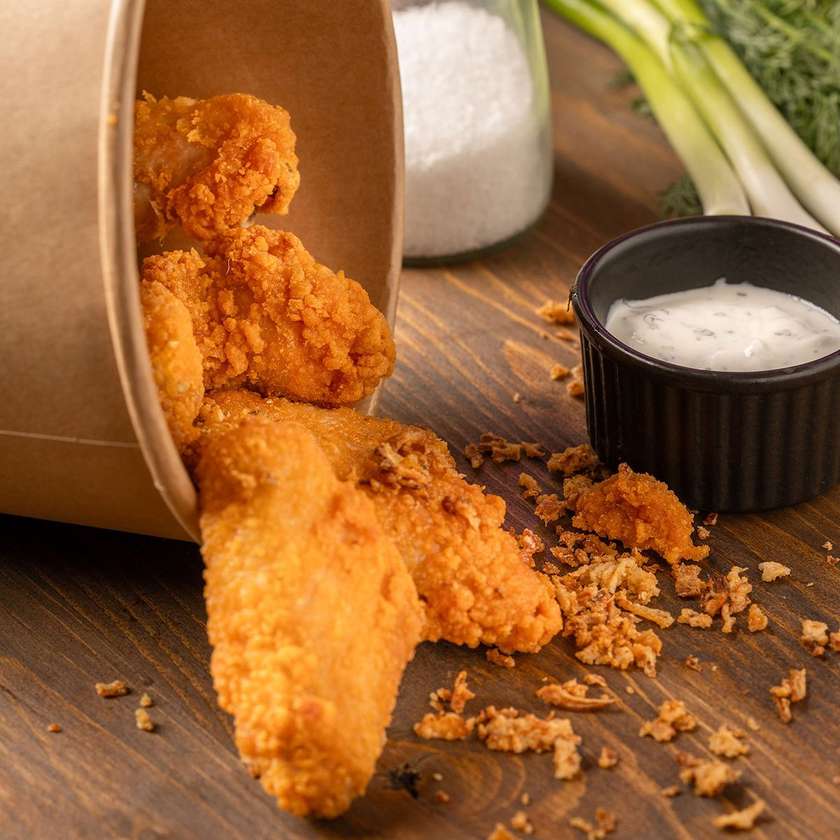Bucket of Wings