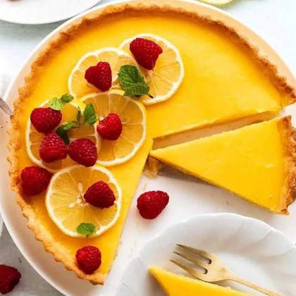 Lemon Tart
