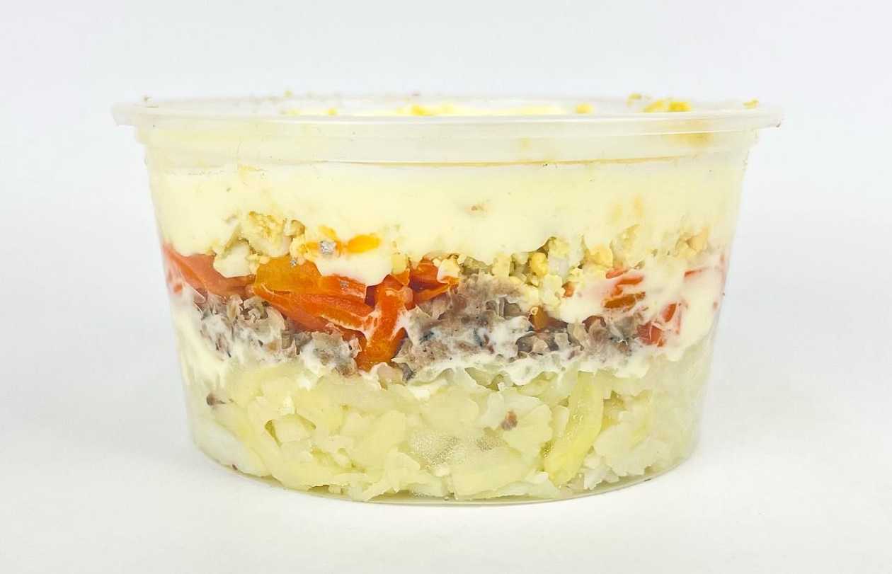 Mimosa Salad 250g