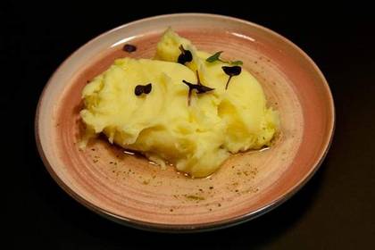 Mashed Potatoes