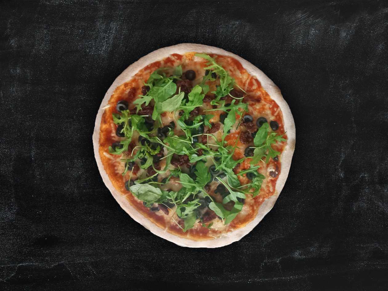 Pizza Vegan Vegetarian