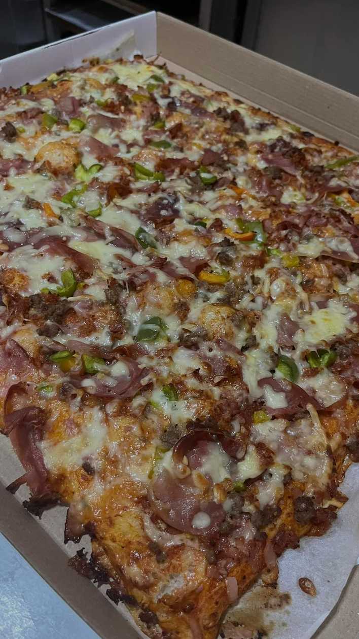 Pizza Transmontana