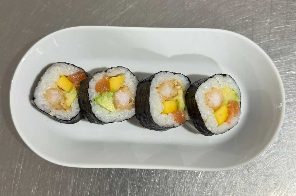 Futomaki (10 pieces)