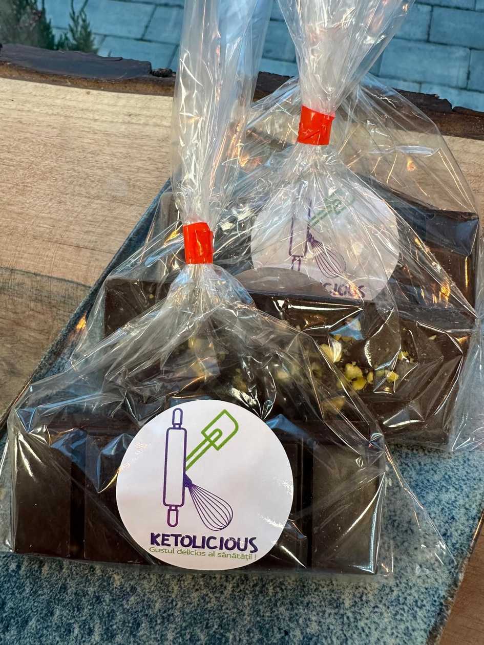 Dubai Keto Chocolate