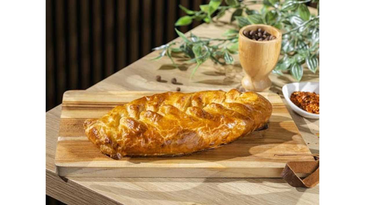 Meat pie