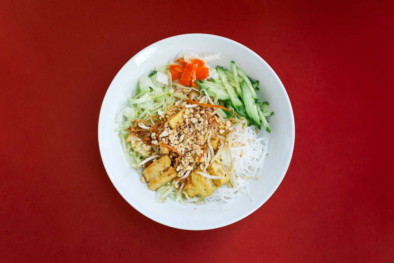 Bun tofu nam bo