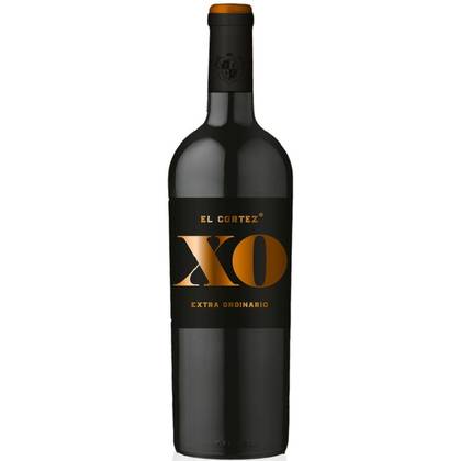 Red Wine Dry El Cortez XO Extra Ordinario, 14%, 0.75L