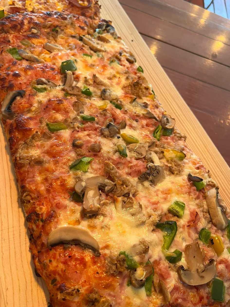 Pizza 4 Estações