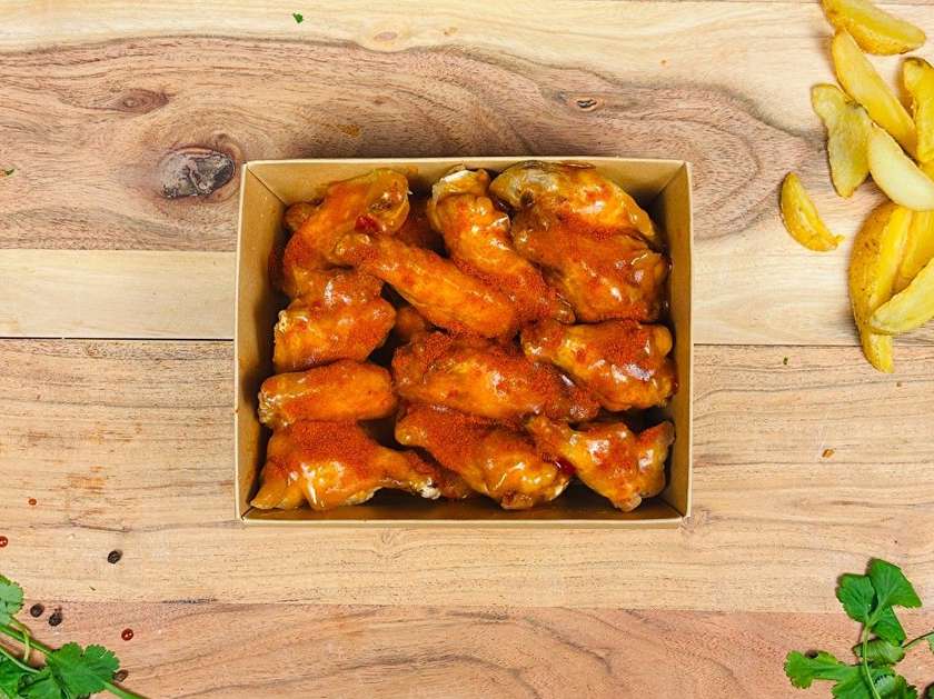 Sweet Chilli Wings