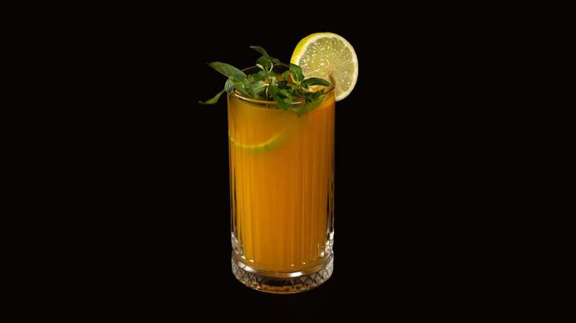 Peach Lemonade