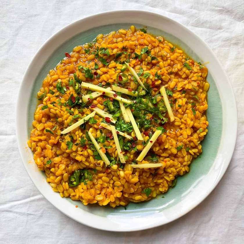 Daal Mash Fry