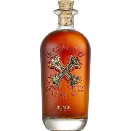 Bumbu Rum Original 40% 0.7L