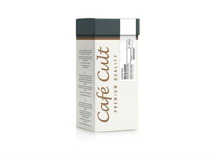 Cafea Boabe Espresso Siciliano 250g