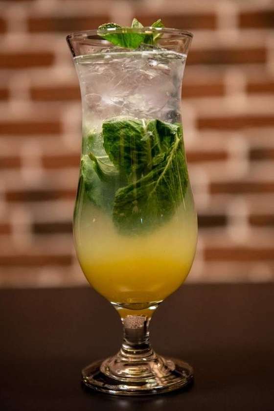Lemonade with Mint (250ml)
