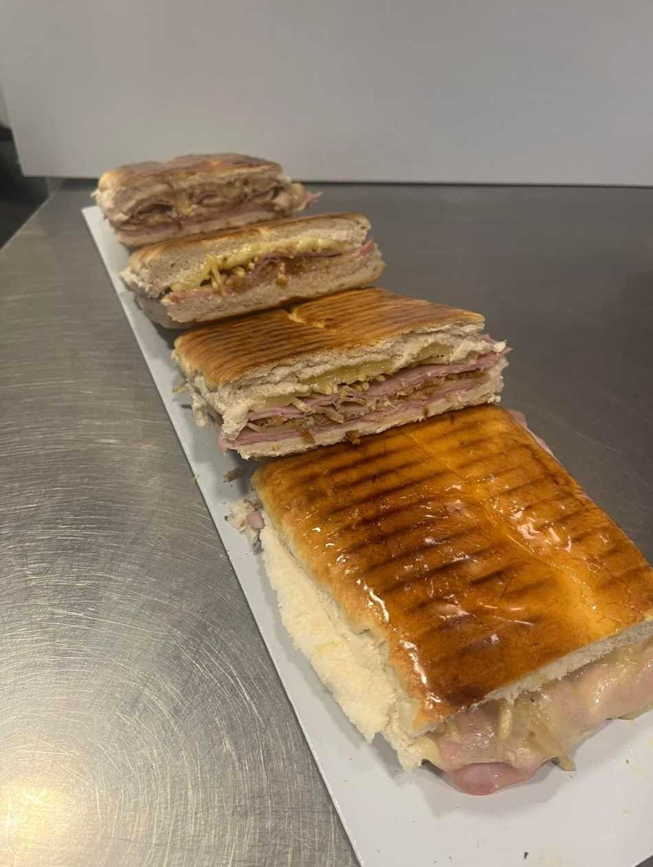 Tosta Kebab