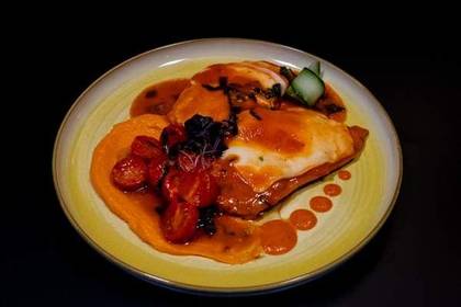 Pollo alla Sorrentina
