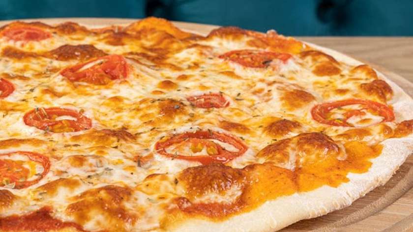 Pizza Margherita small