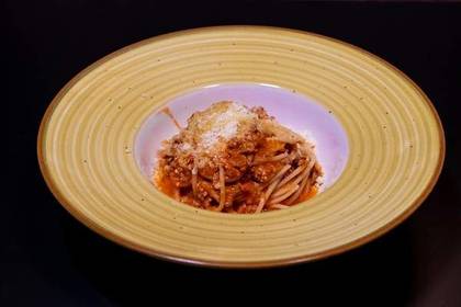 Spaghetti Bolognese