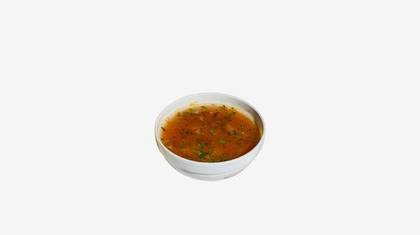 Vegetable soup