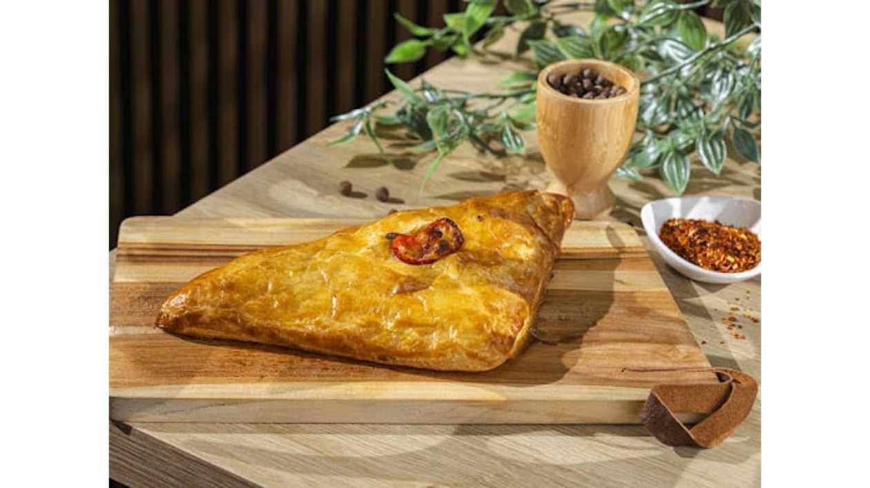 Chicken pie