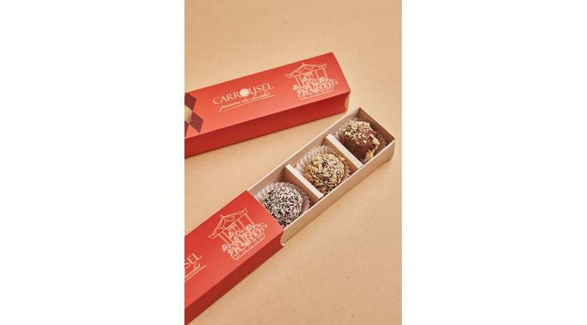 Mini Truffles Dəsti