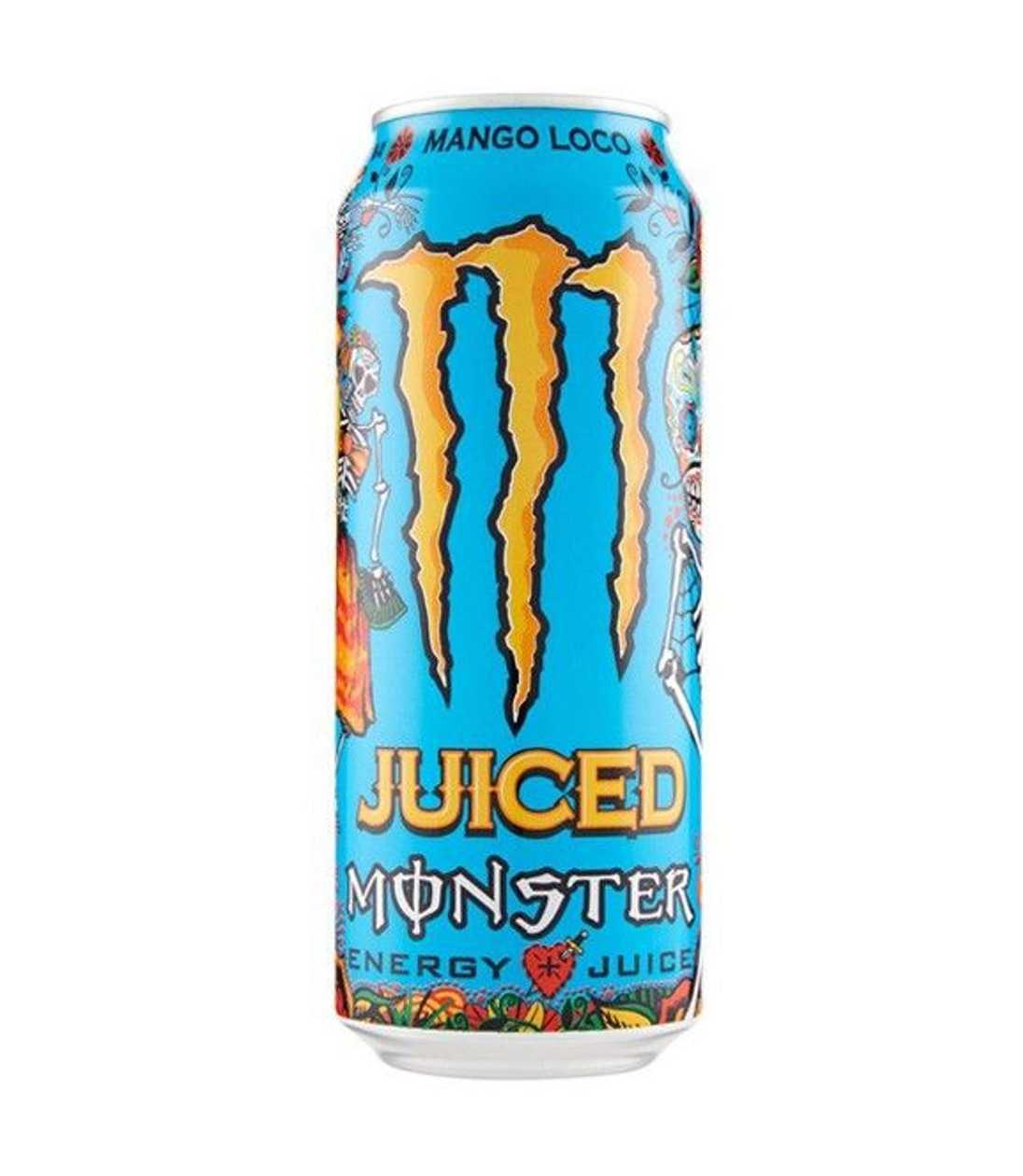 Monster Mango Loco