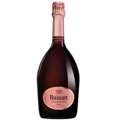 Champagne Ruinart Rose, 12.5%, 0.75L
