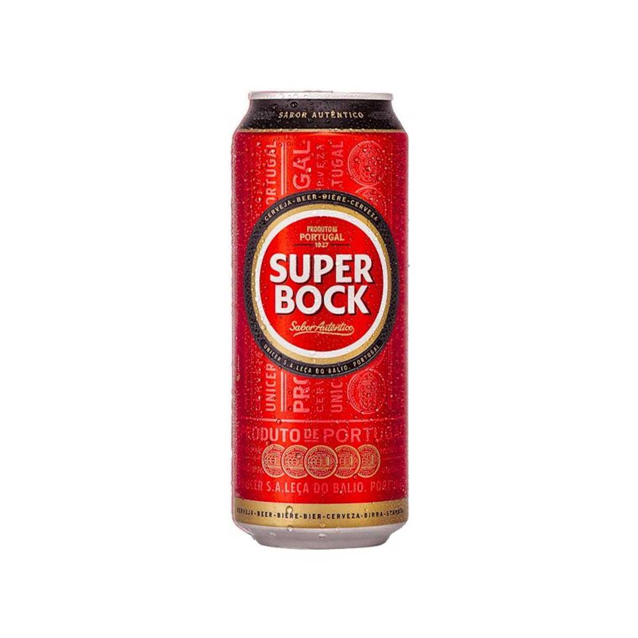 Super Bock Original - 50cl